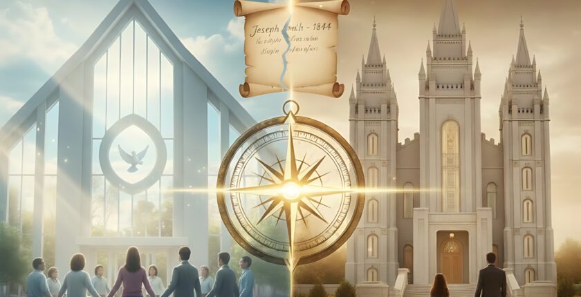 RLDS ve LDS Kilisesi: İki Ayrı Yol, Tek Bir Köken