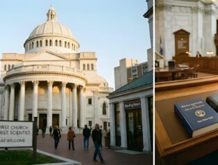 Christian Science Nedir?