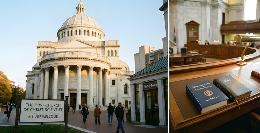 Christian Science Nedir?