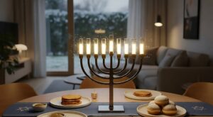 Hanuka Bayramı (Işıklar Bayramı) Nedir?