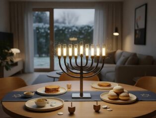 Hanuka Bayramı (Işıklar Bayramı) Nedir?