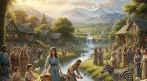 Yehova Şahitleri’nin Cennet İnancı